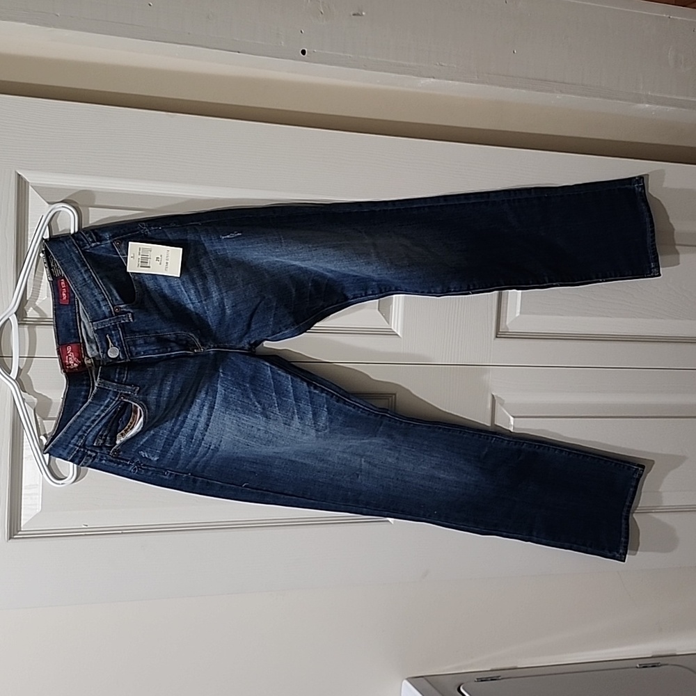 Lucky Brand Sofia straight jeans size 29‎ reg
